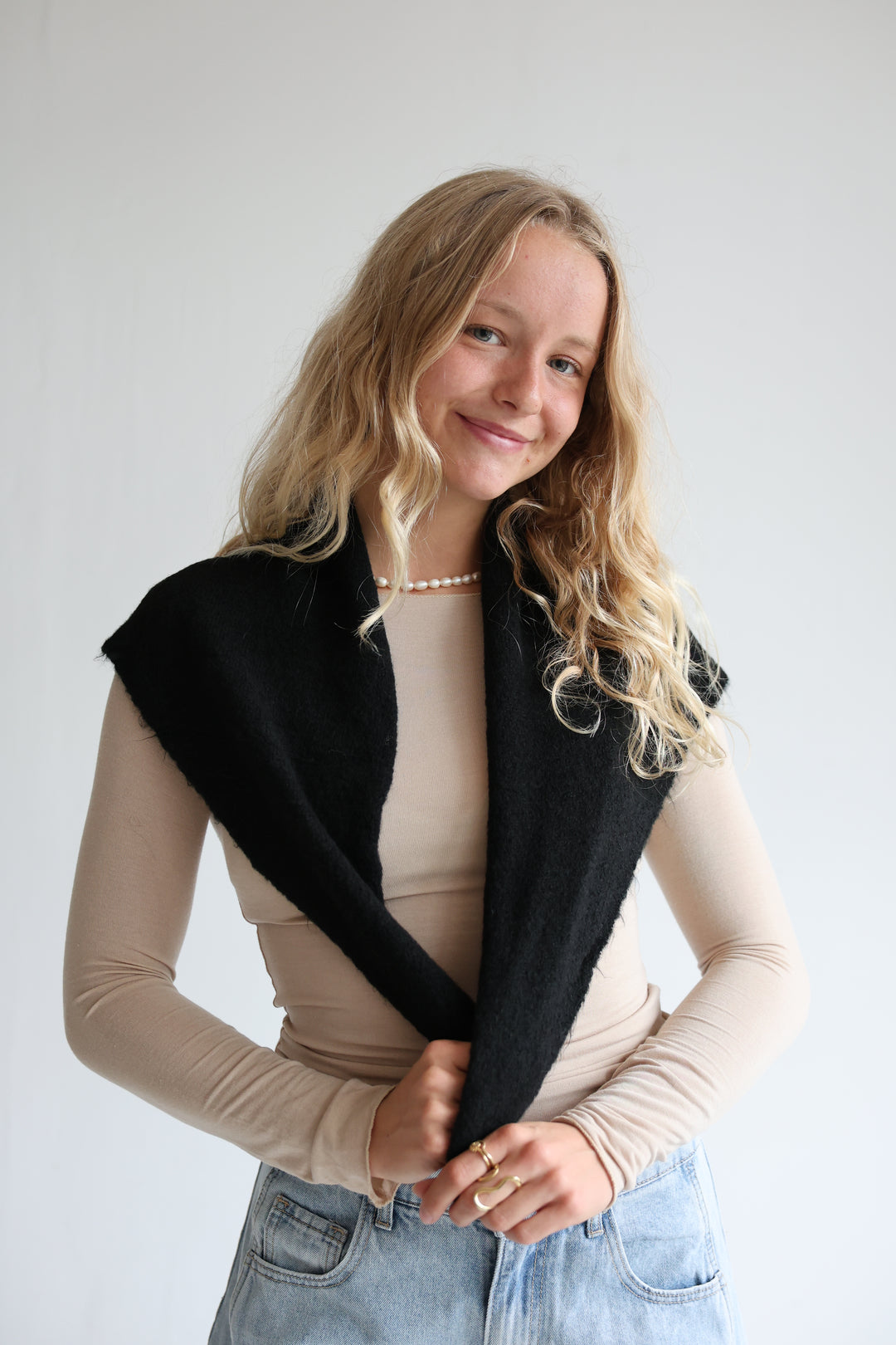 Dreieckstuch Wool Season