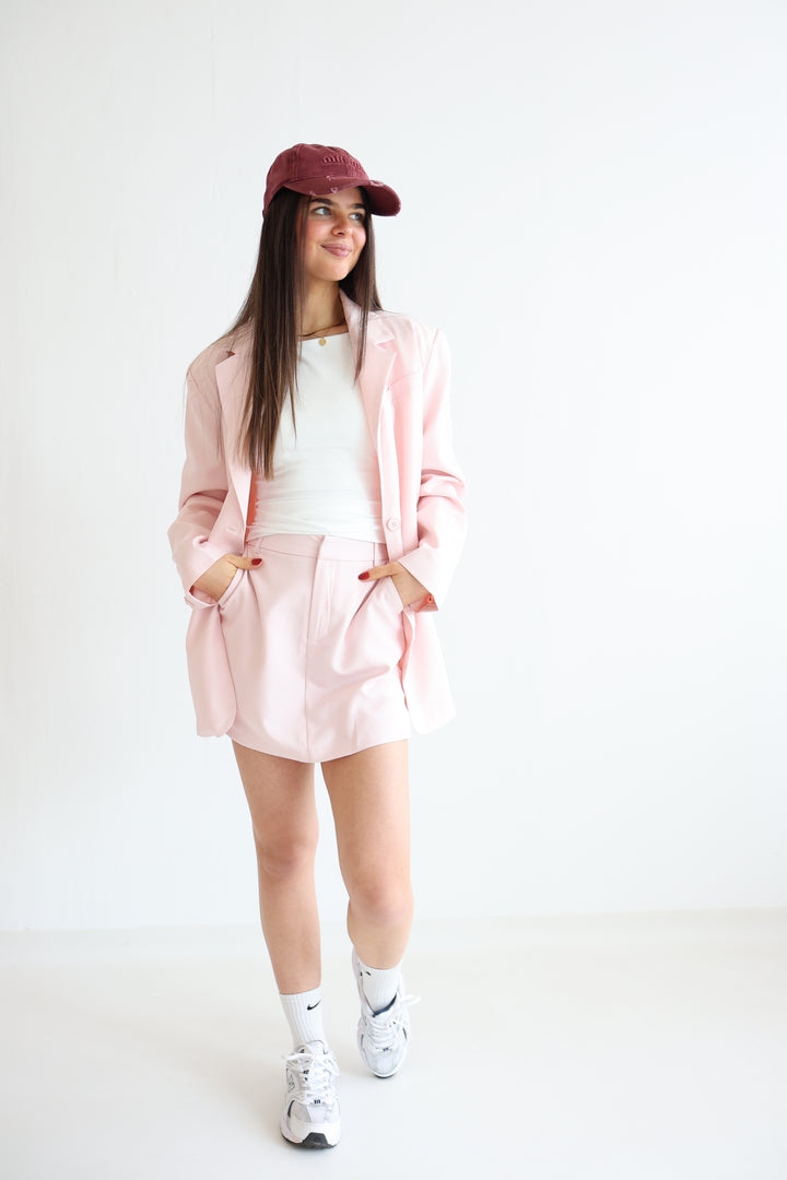Soft Pastel Blazer