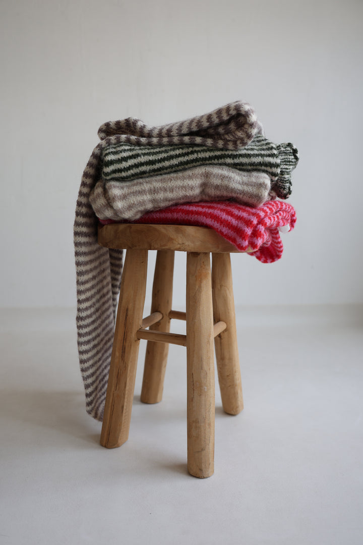 Gestreifter Schal Moodline