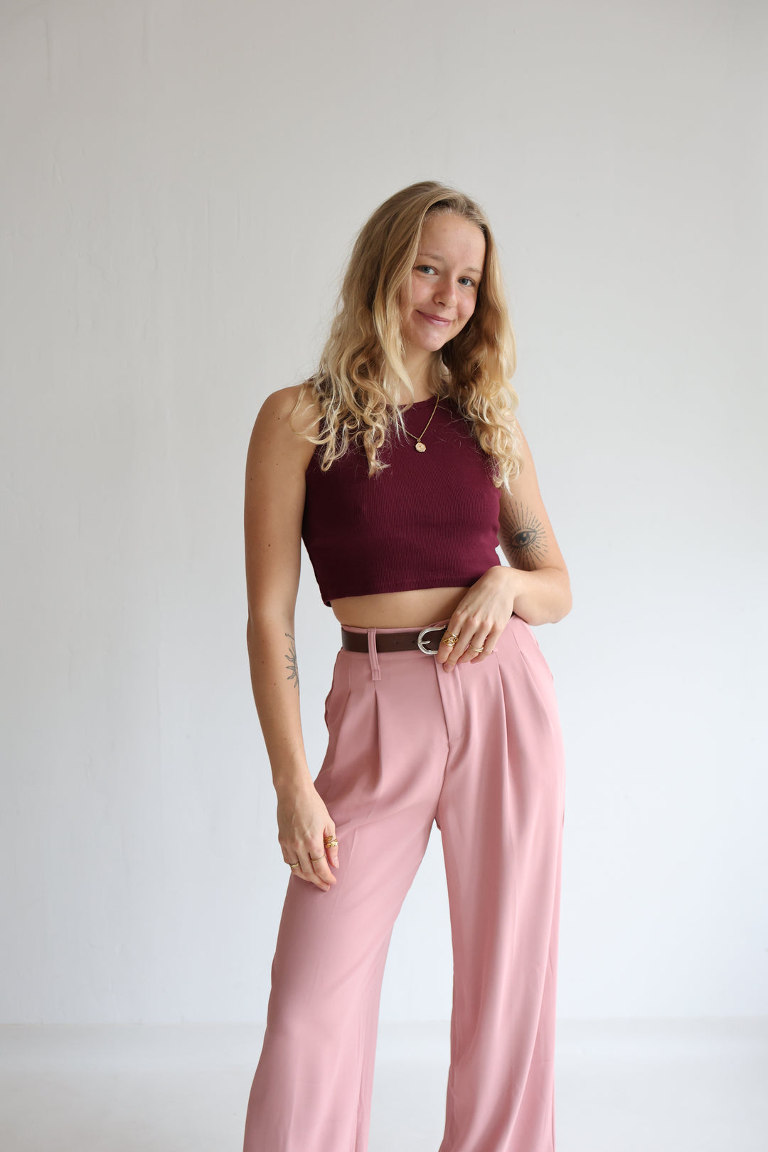 Basic Tanktop Amelia