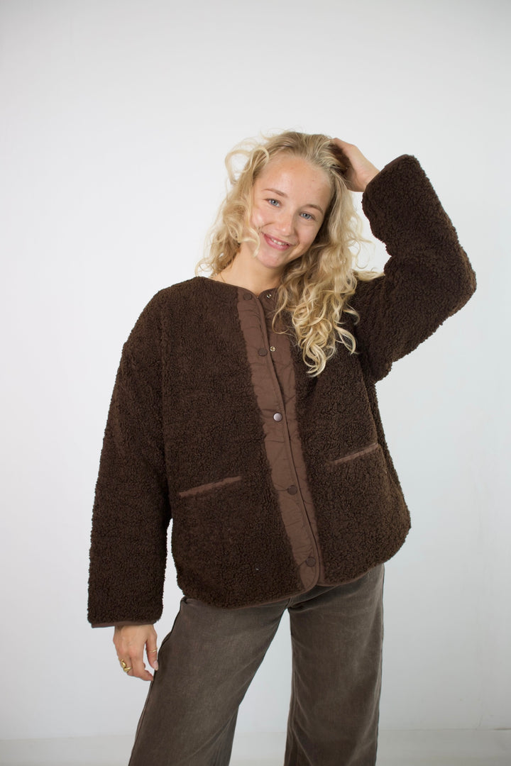 Double Comfort Jacket
