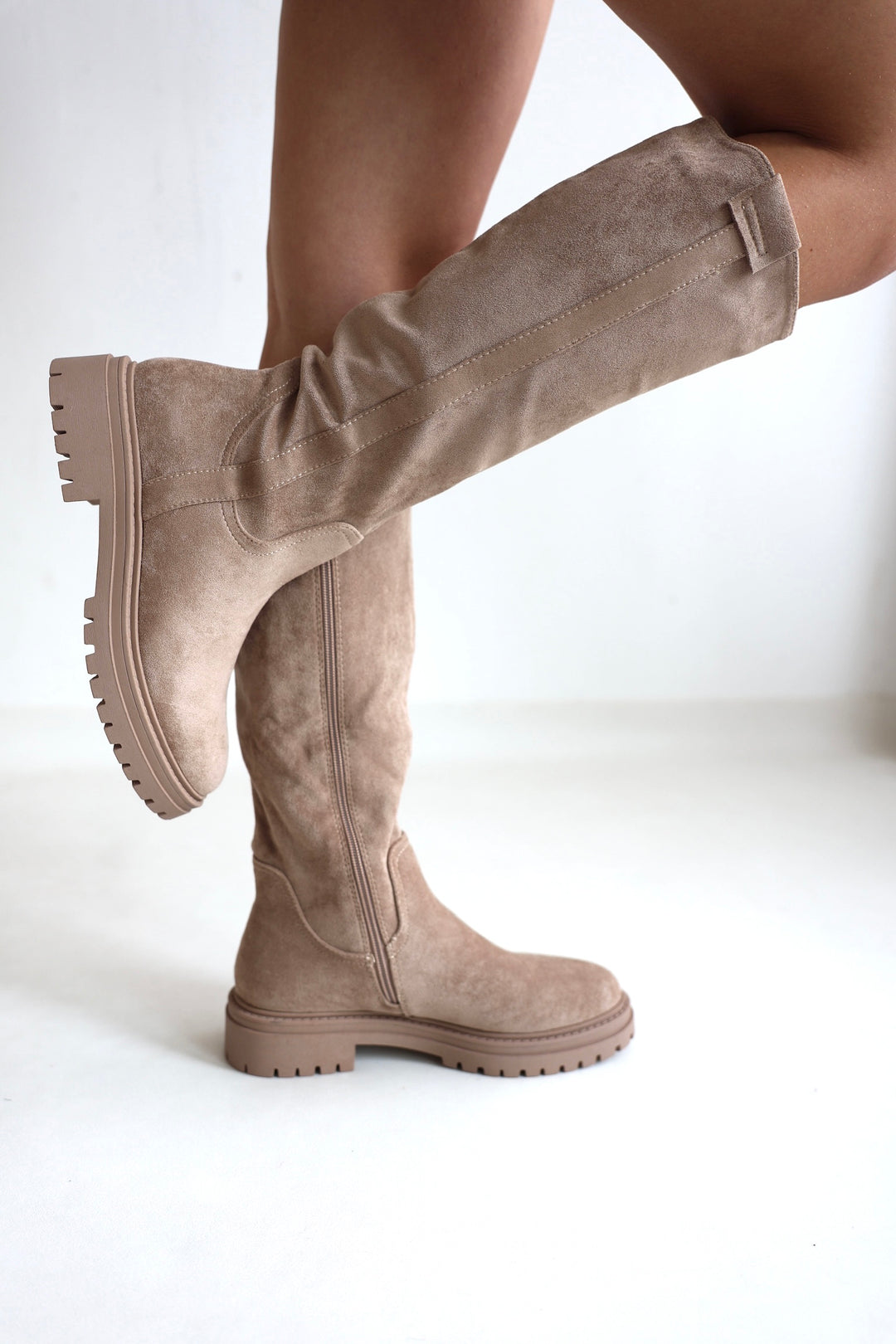 Timeless Edge Boots