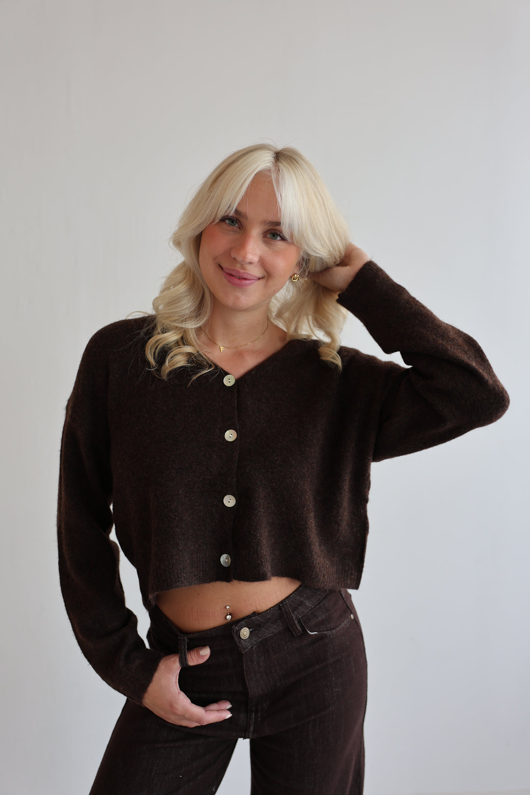 Everyday Cozy Cardigan