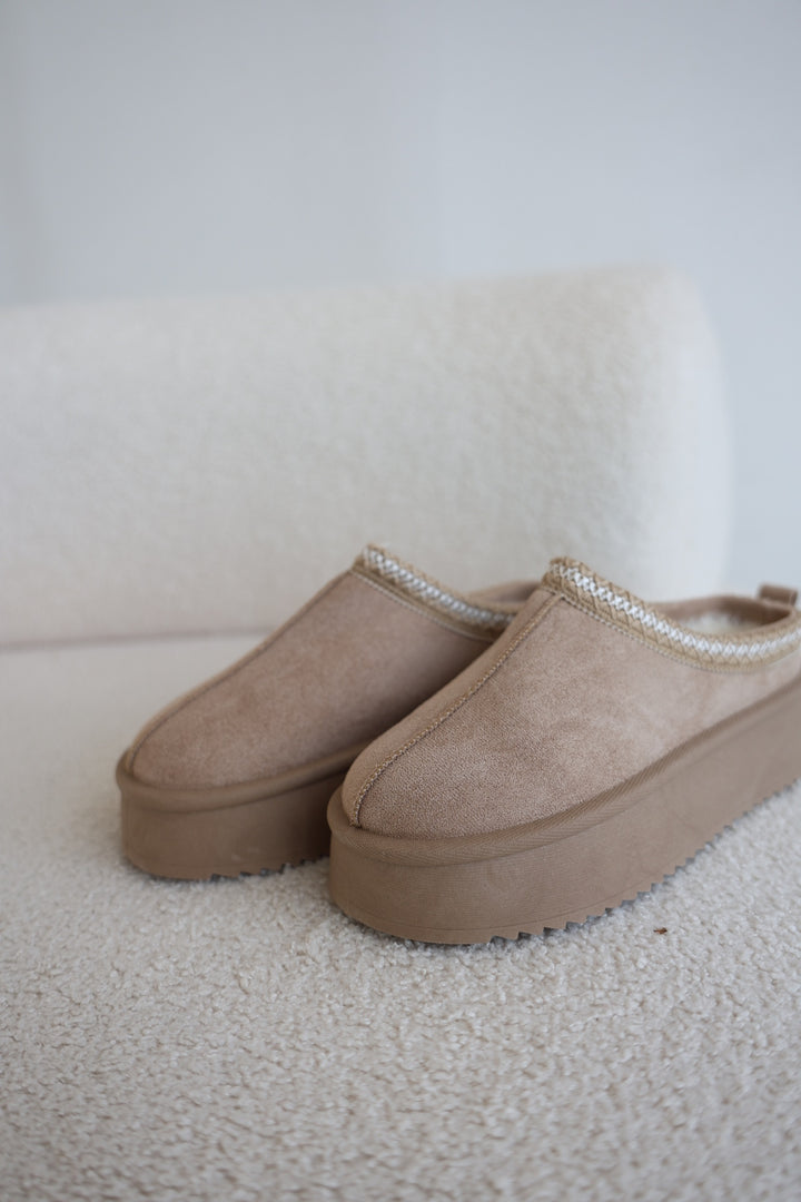 Plateau Slipper