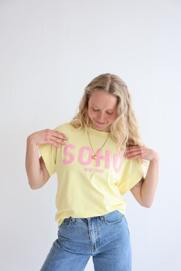 T-Shirt Soho New York