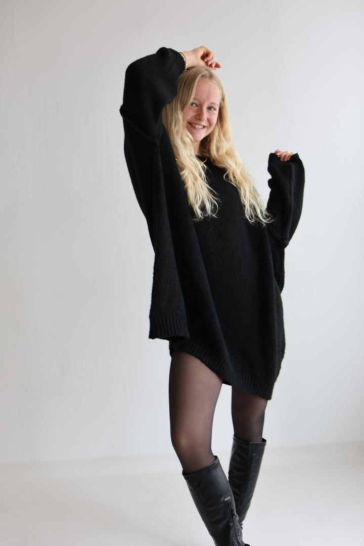 Langer Oversize Pullover Mary