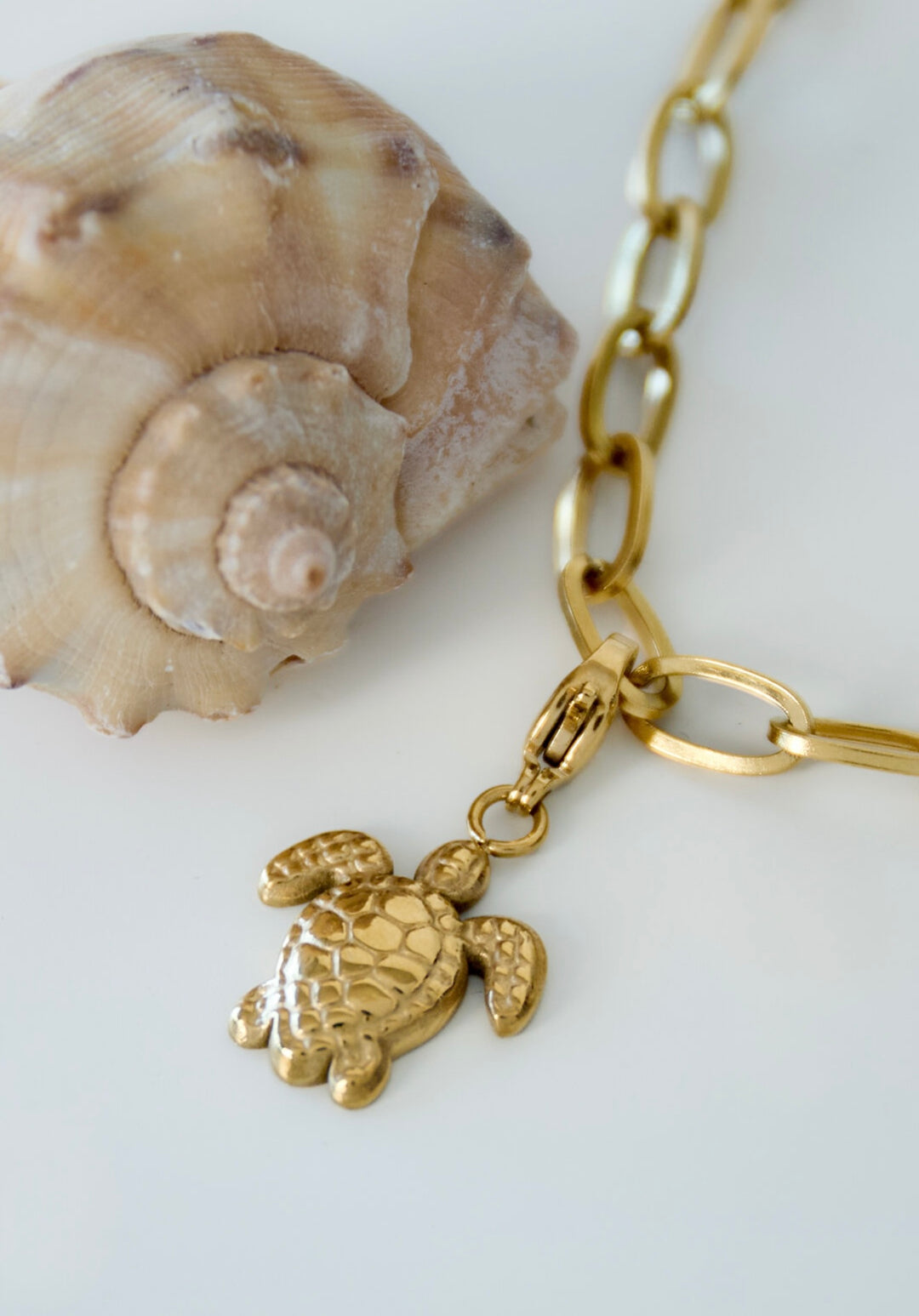 Turtle Charm