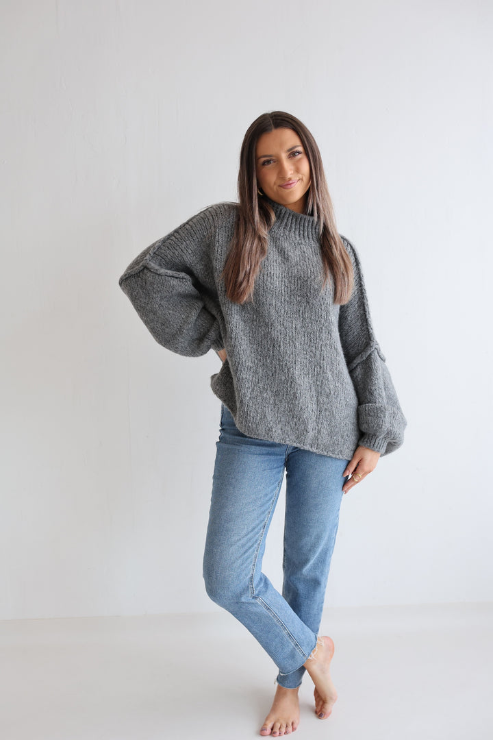 Oversize Pullover Fiona