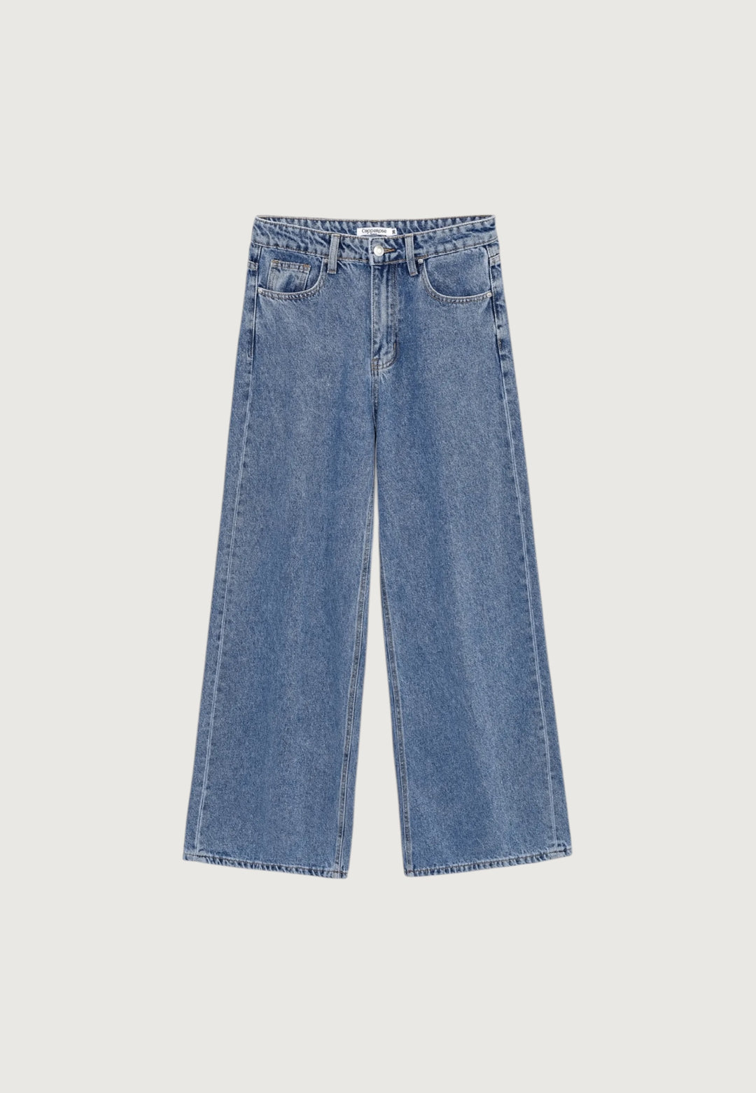 Wide Leg Jeans Kylie