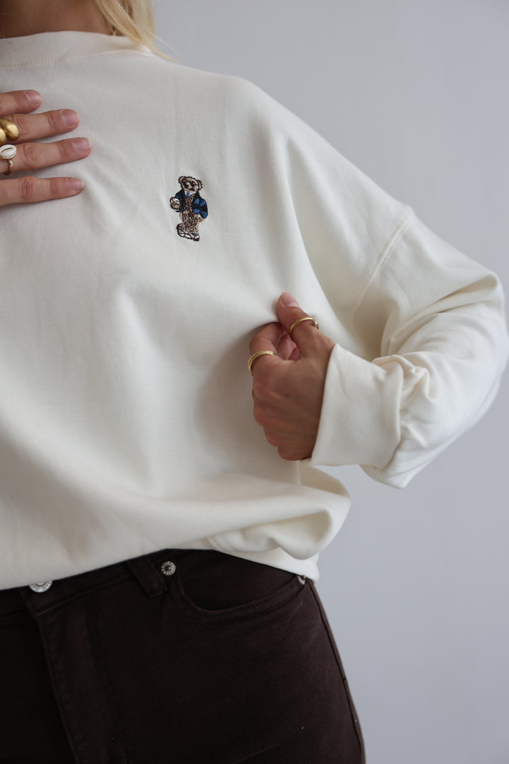 Heritage Teddy Sweater