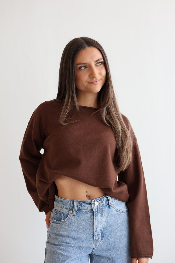Relaxed Fit Sweater