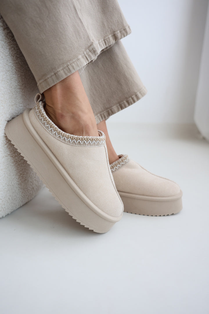Plateau Slipper