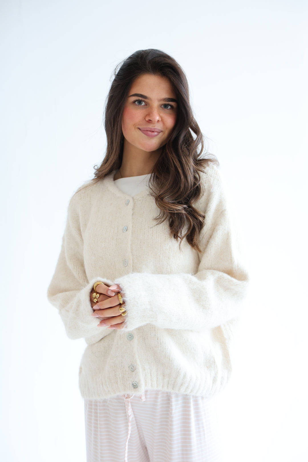 Cloud Soft Cardigan