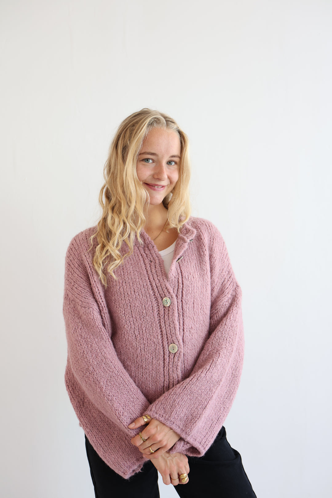 Soft Cardigan Julia