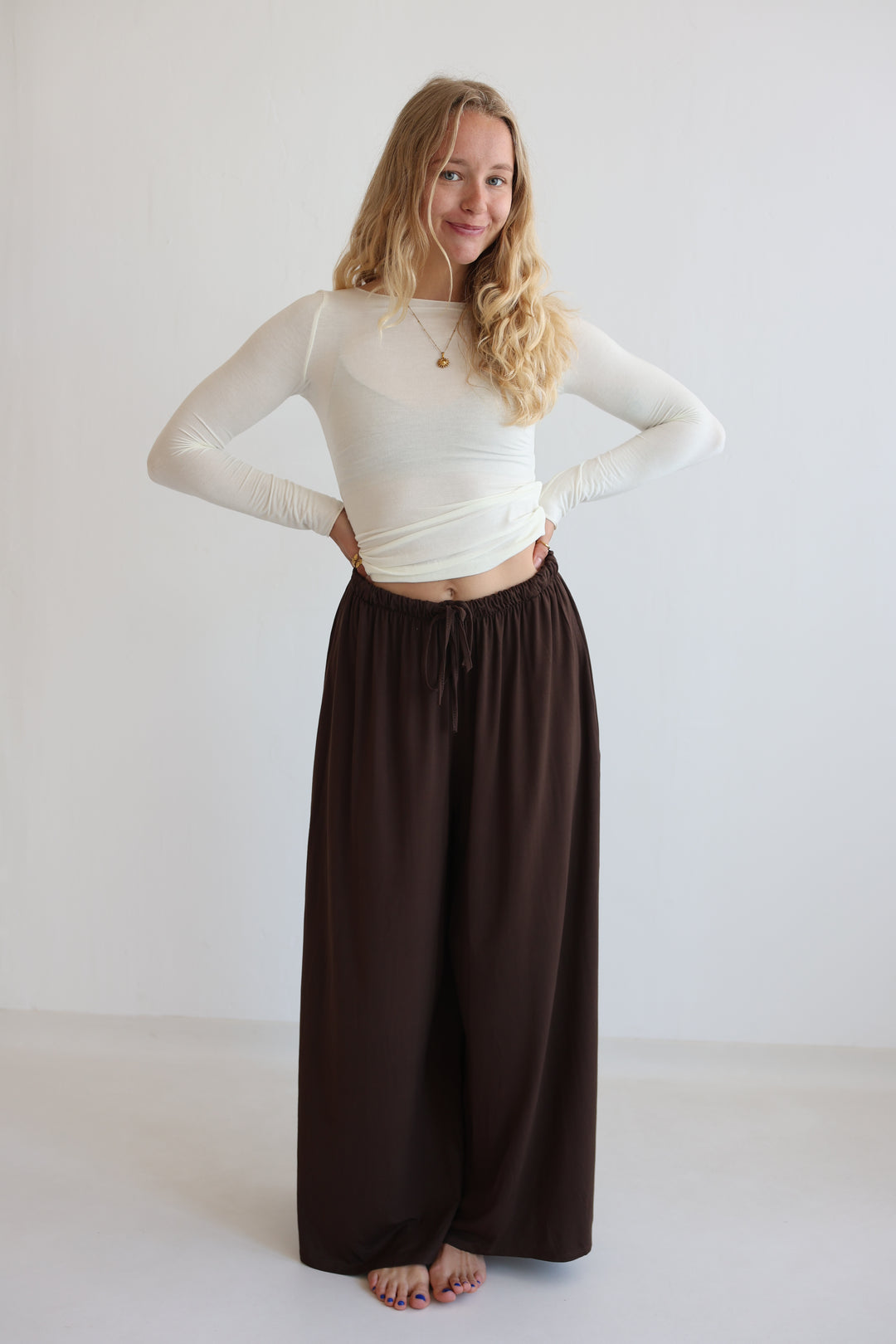 Super Soft Pants Chiara