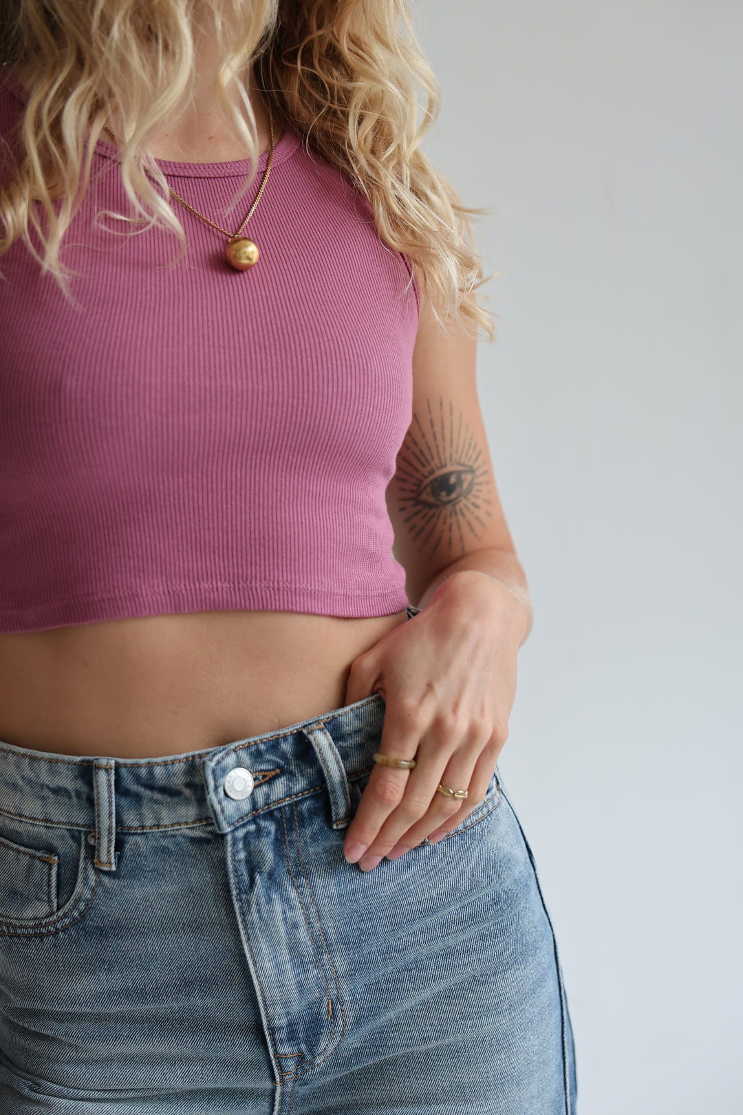 Basic Tanktop Amelia