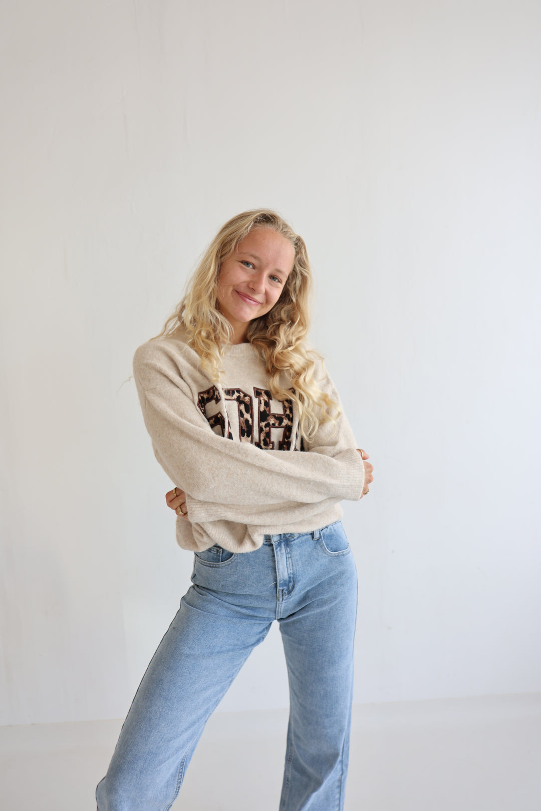 Pullover Soho New York