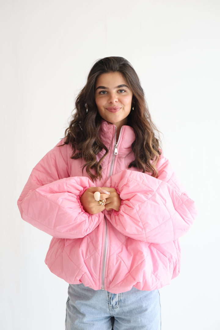 Oversize Puffer Jacket