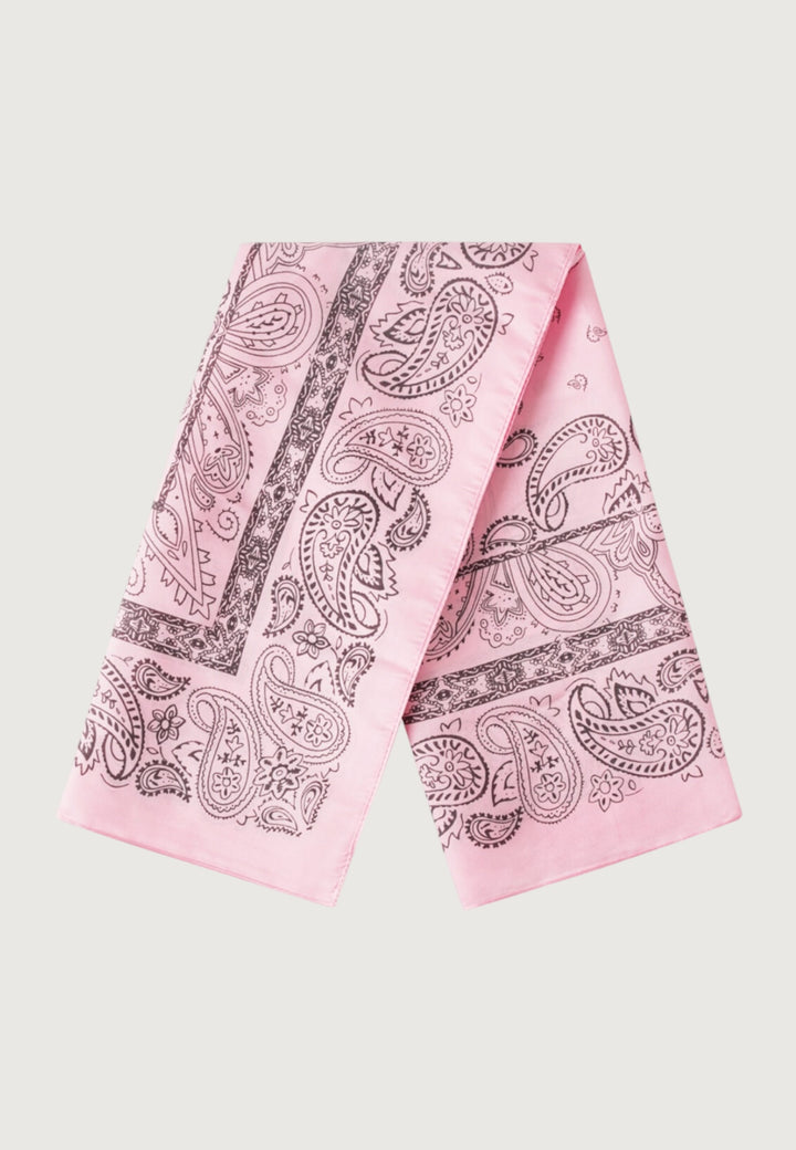 Candy Paisley Scarf