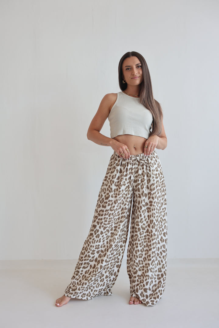 Safari Viscose Pants