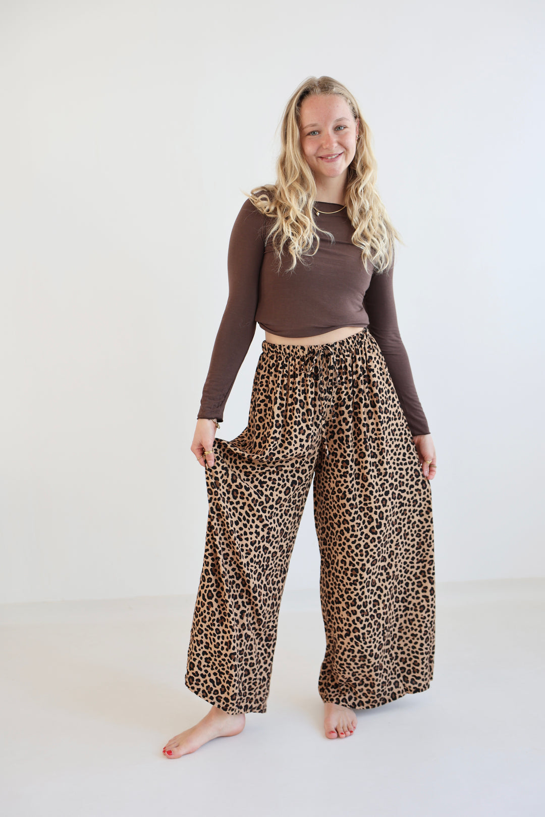 Leona Luxe Pants