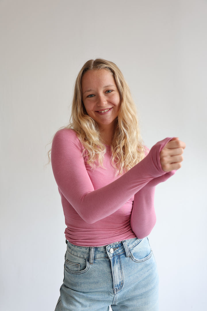 Infinity Comfort Longsleeve