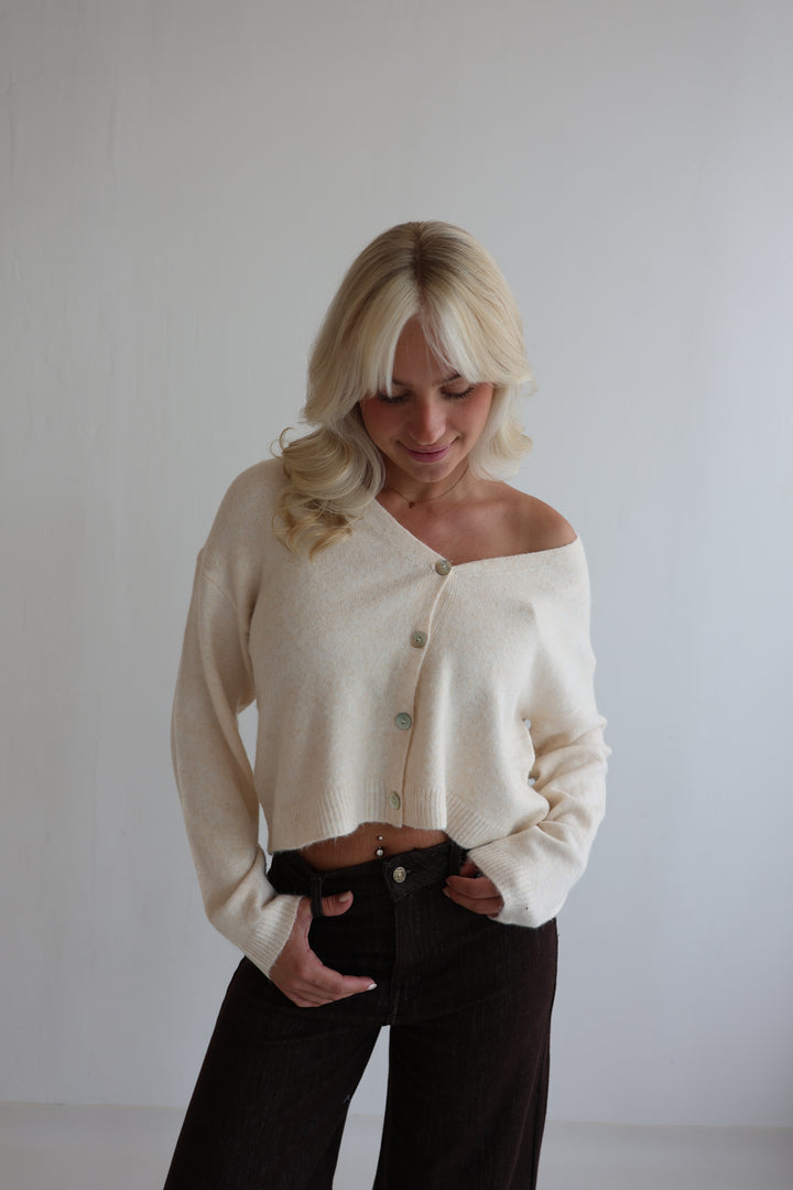 Everyday Cozy Cardigan