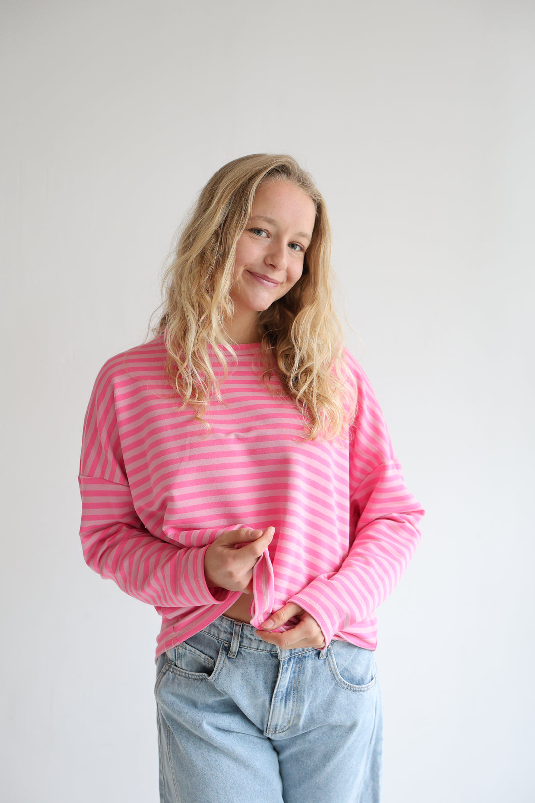 Stripe Sweater Laura