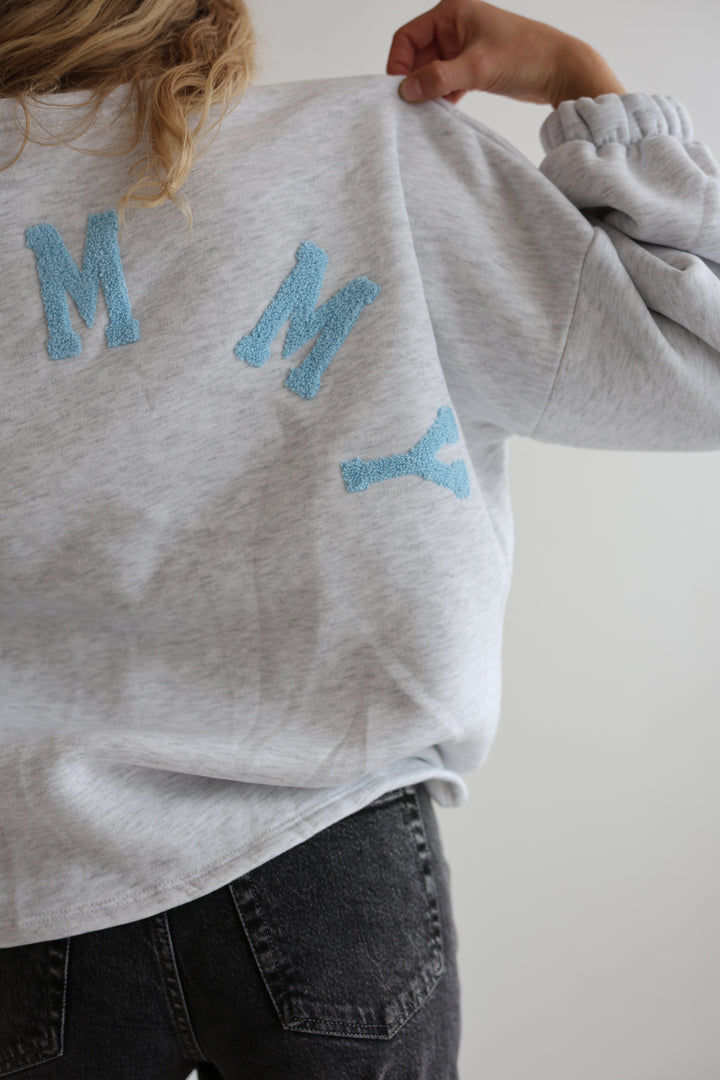 Oversize Sweater Mommy