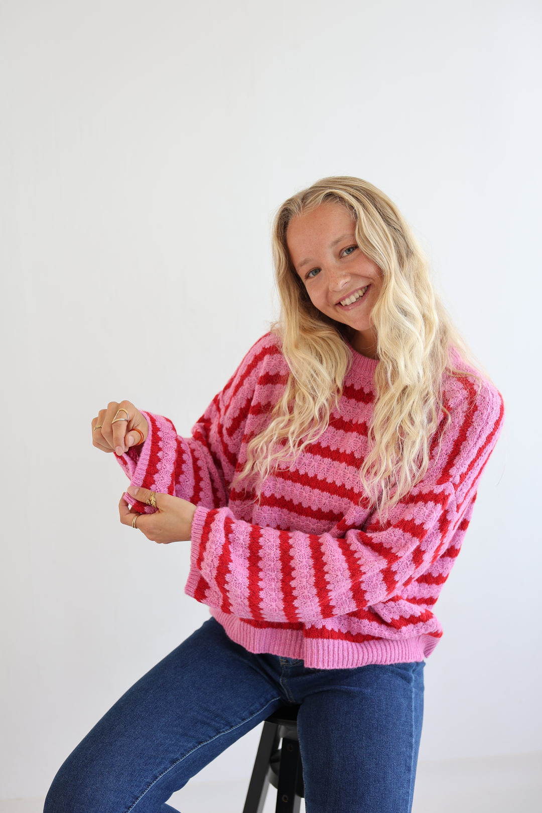 Strickpullover Harbor Knit