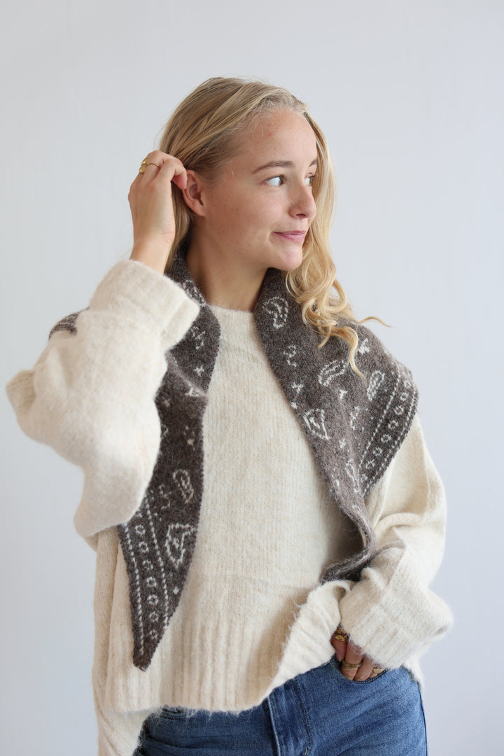 Bandana Babe Scarf