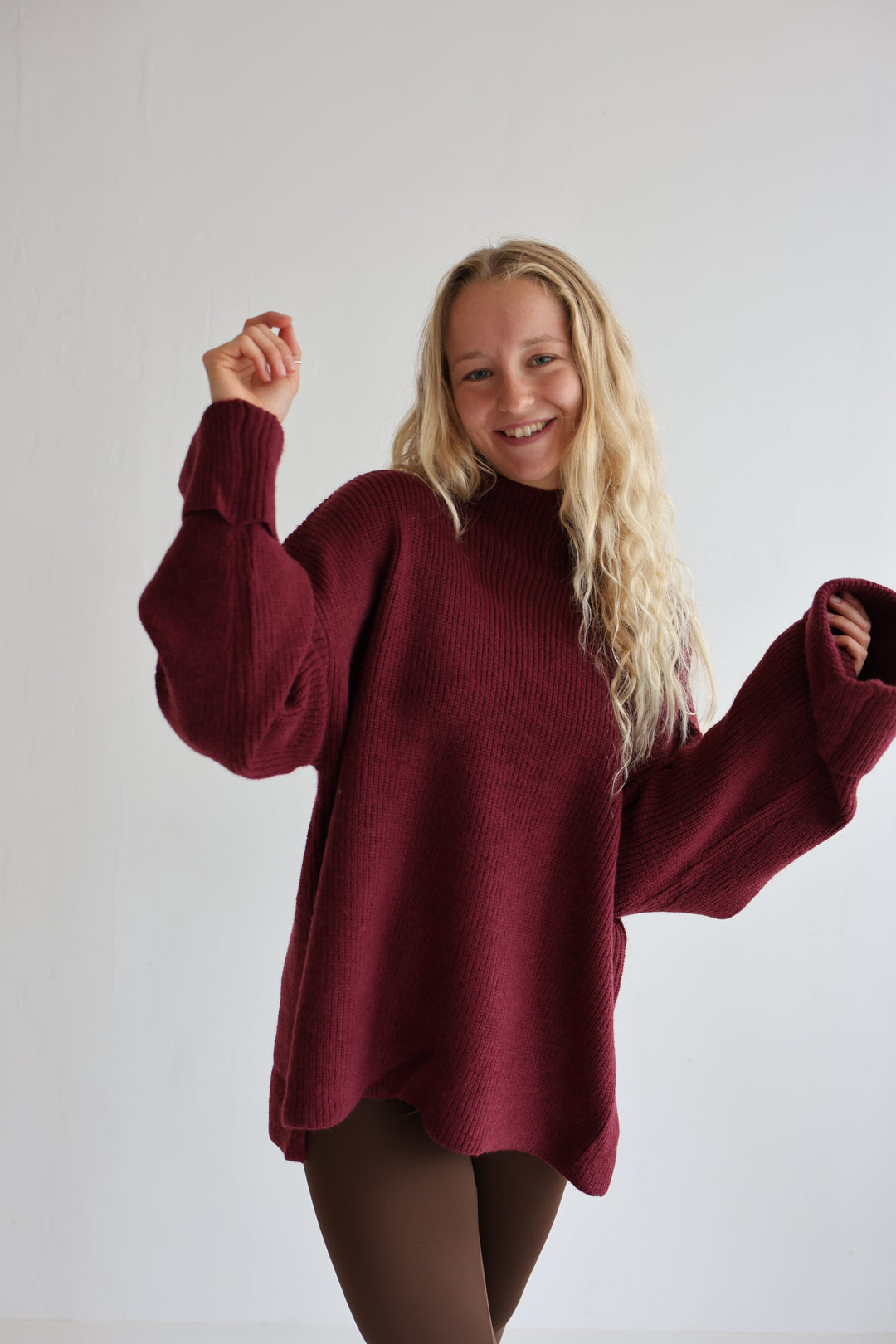 Strickpullover Lydia