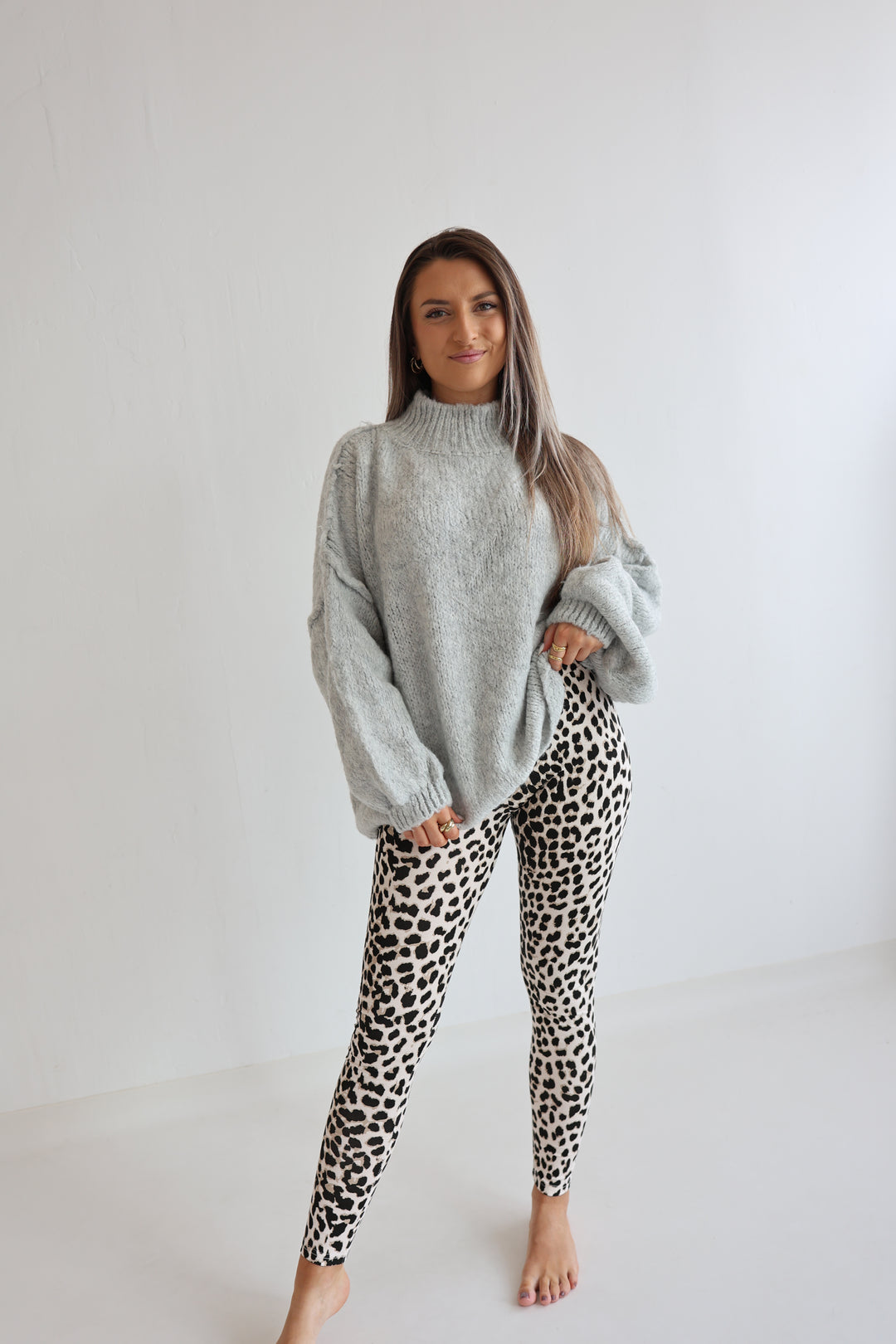 Oversize Pullover Fiona