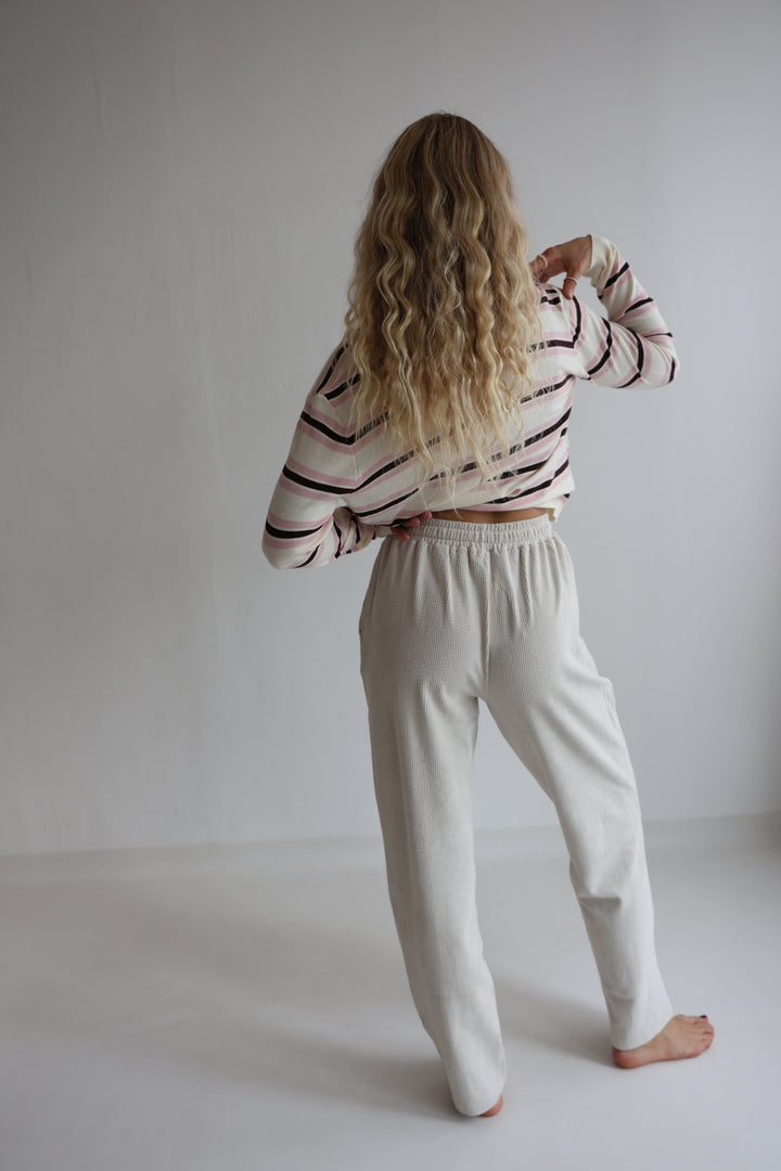 Cord Lounge Pants