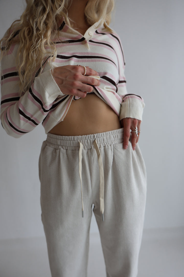 Cord Lounge Pants