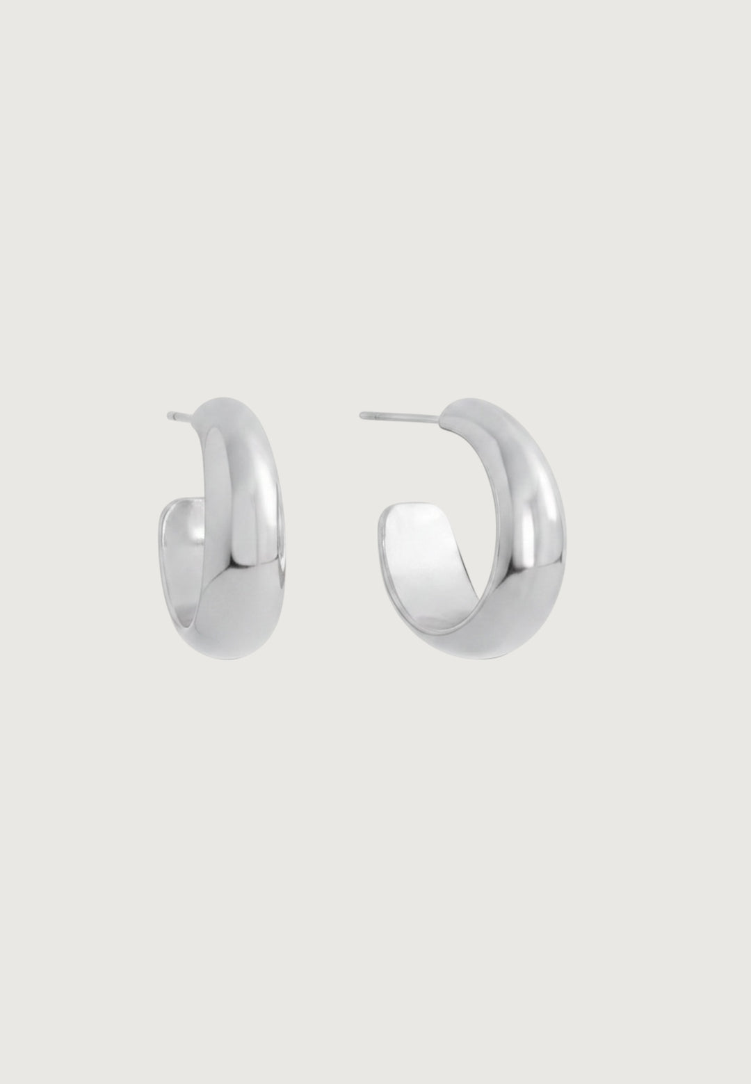 Simple Half Hoops