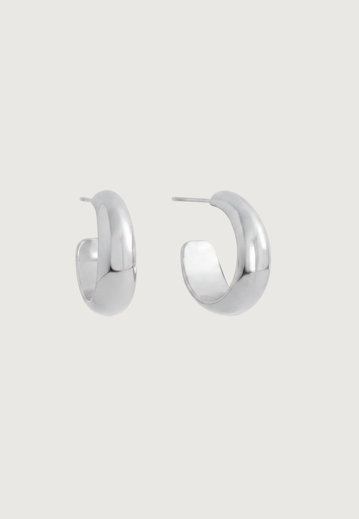 Simple Half Hoops