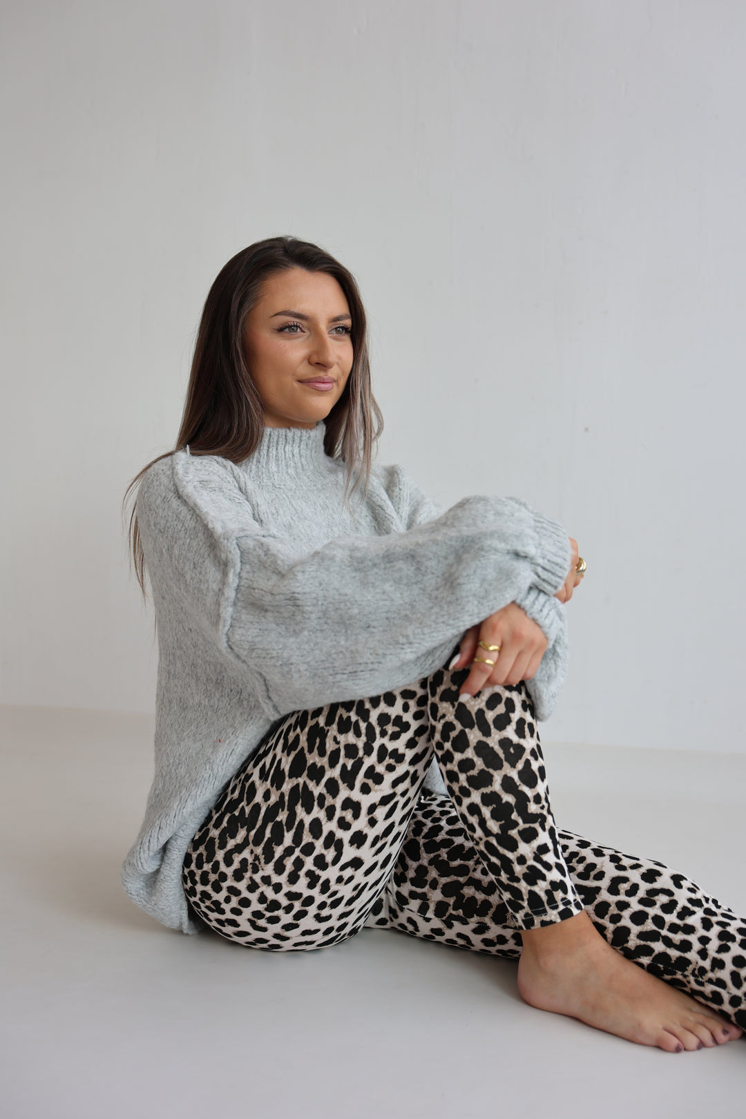 Oversize Pullover Fiona