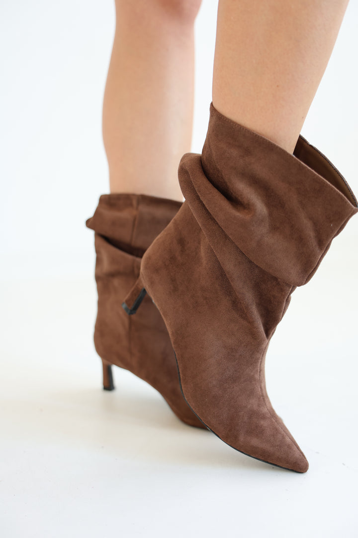 Cinnamon Girl Boots