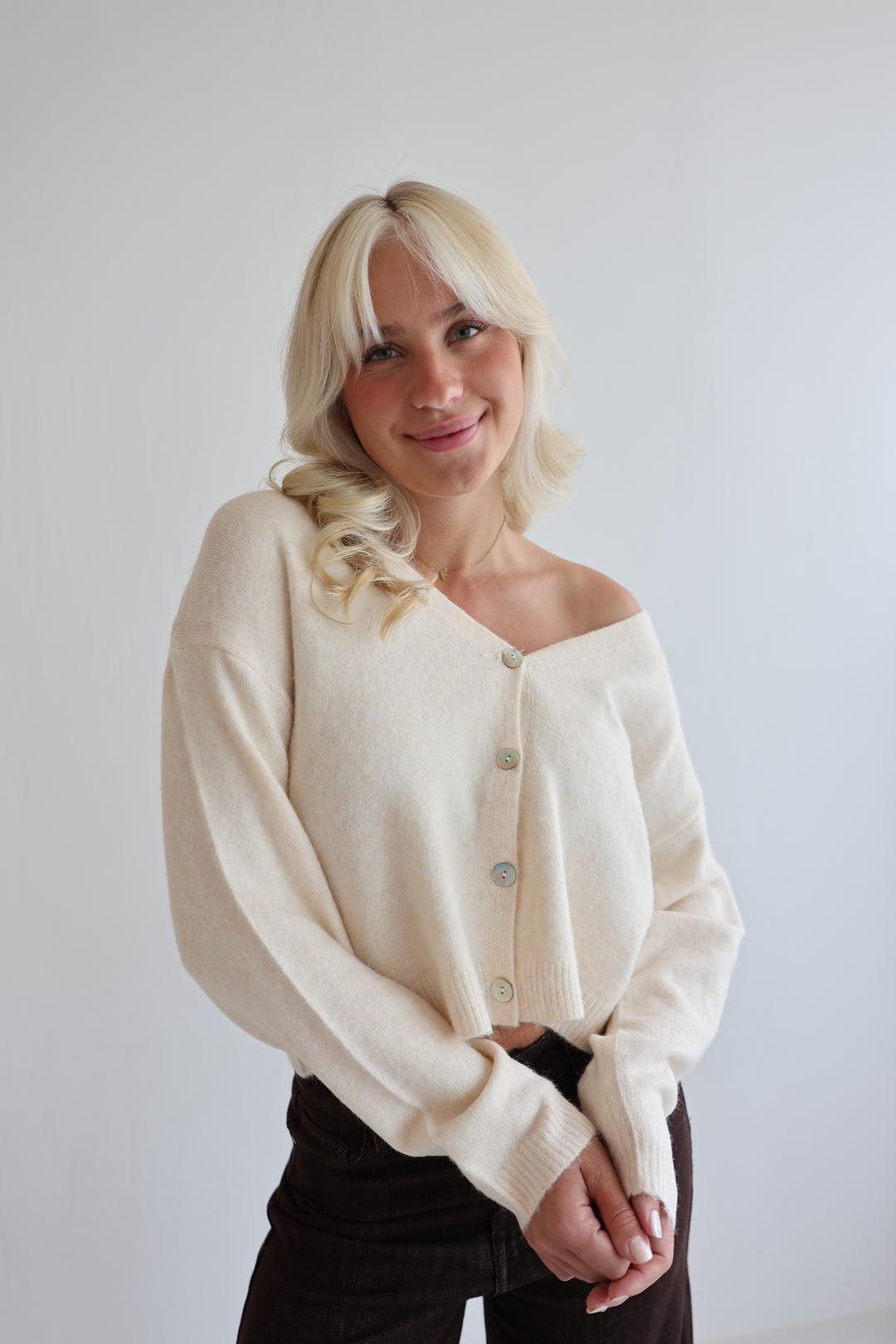 Everyday Cozy Cardigan