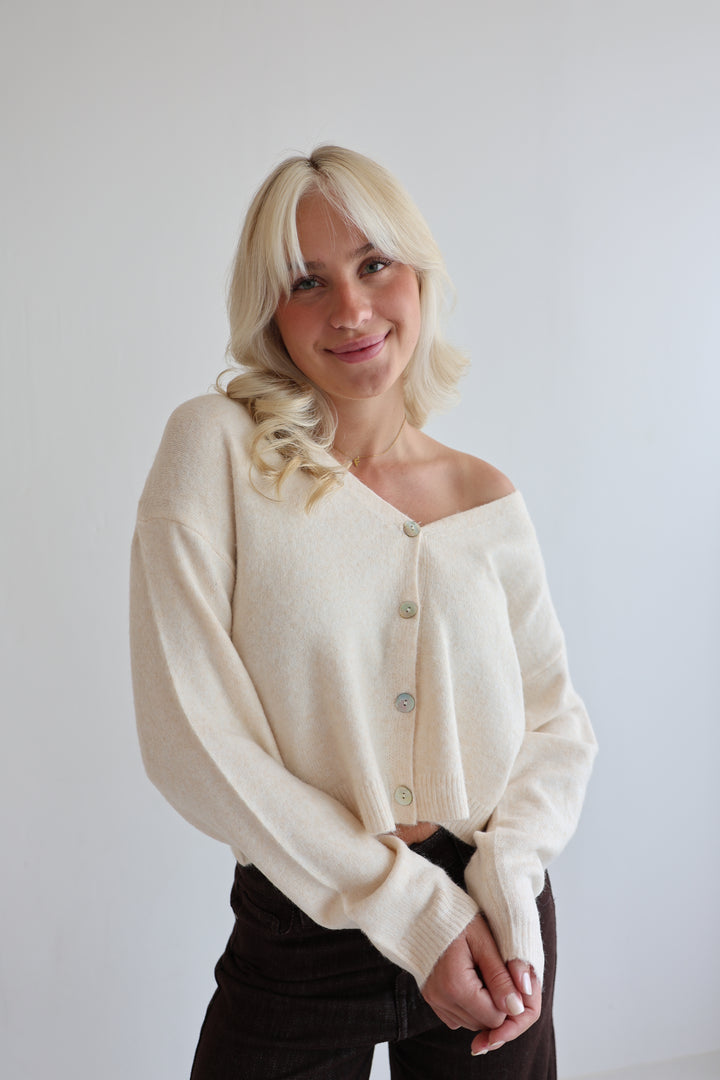 Everyday Cozy Cardigan