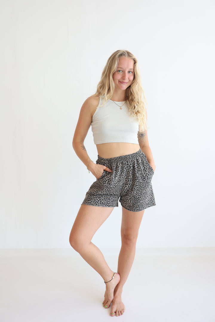 Shorts Sweatpants Wild One