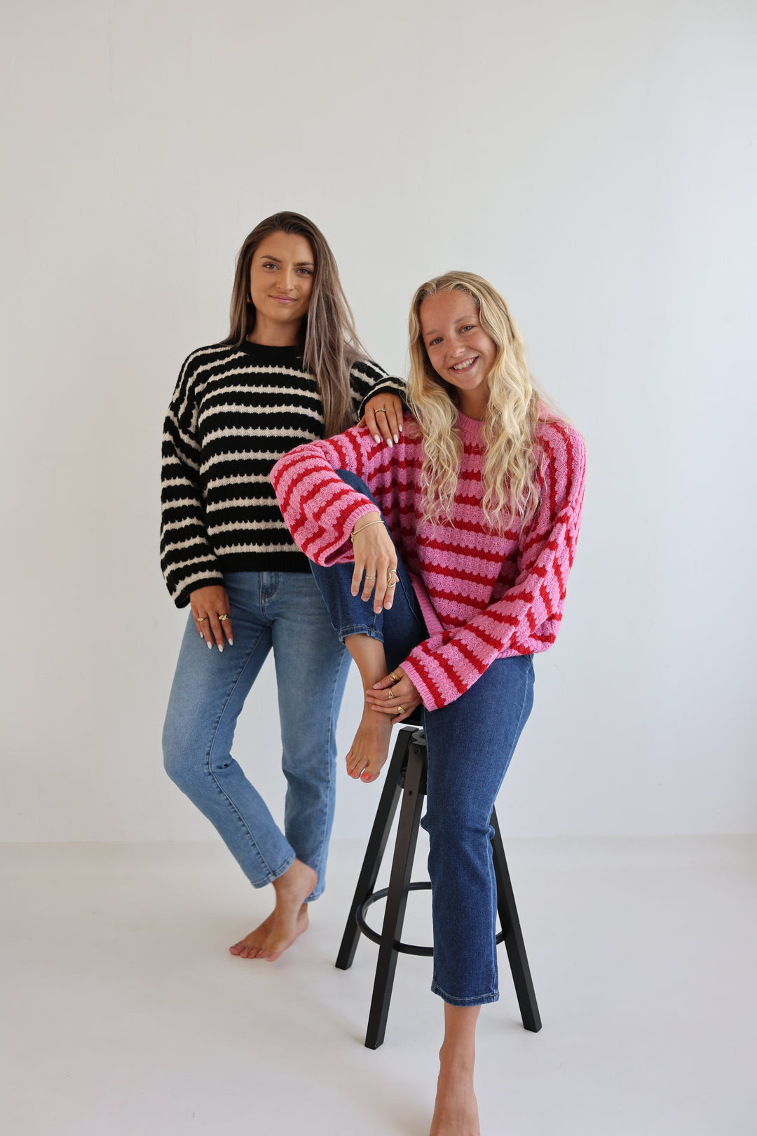 Strickpullover Harbor Knit