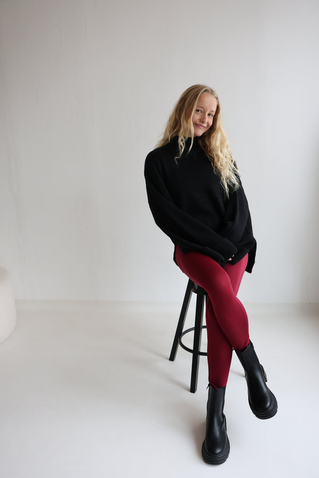 Strickpullover Lydia