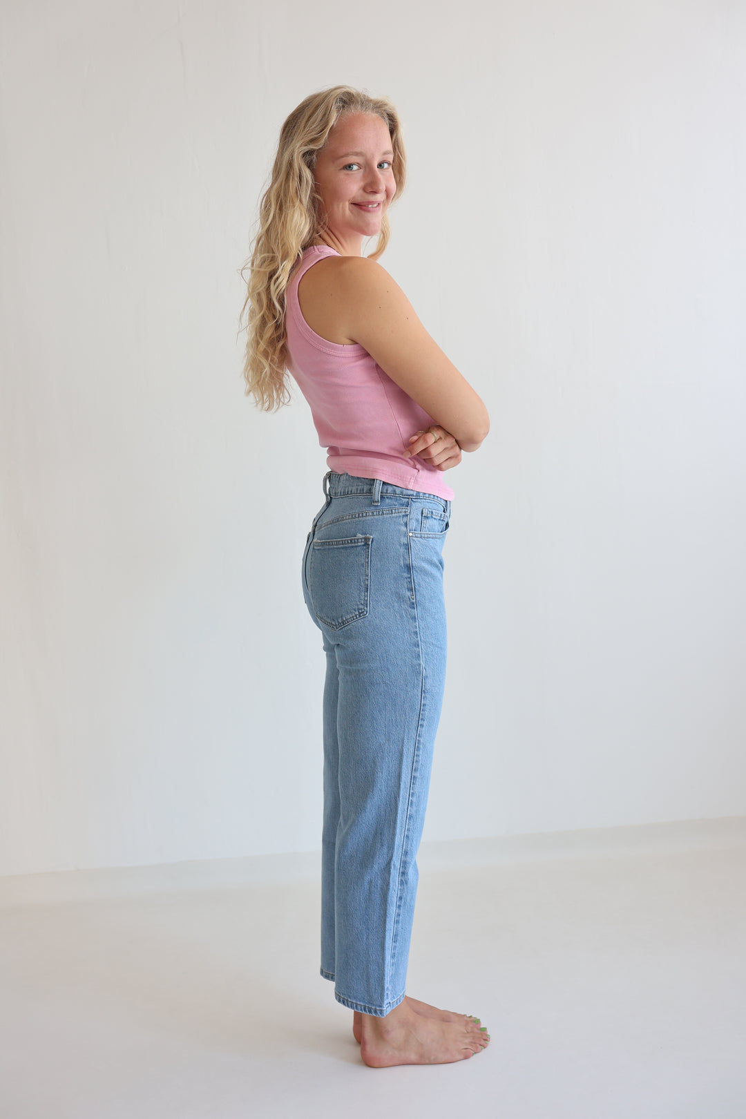 Regular Fit Jeans Amy