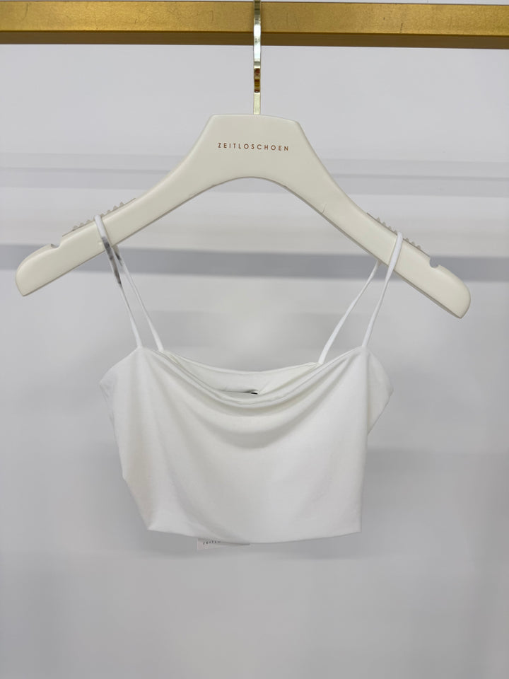 BASIC CROP TOP LISA WEISS (B-WARE)