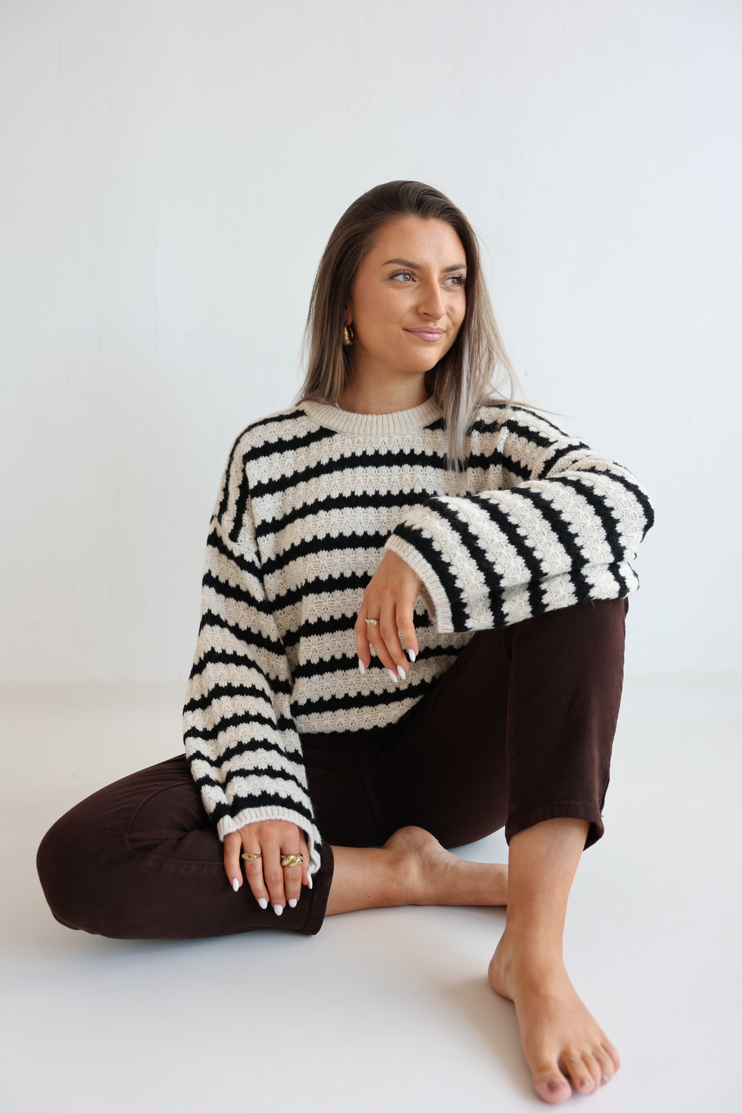 Strickpullover Harbor Knit