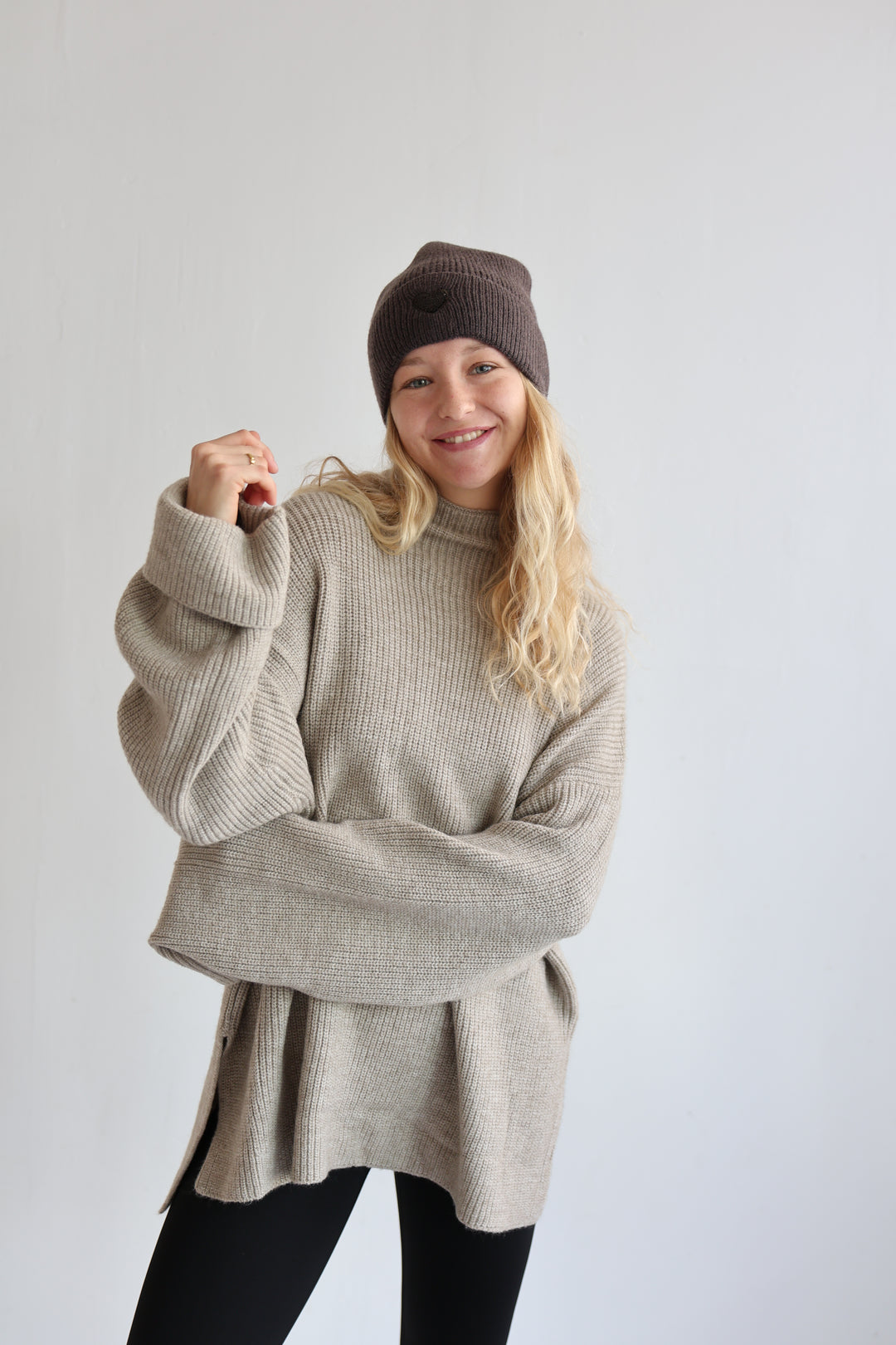 Strickpullover Lydia