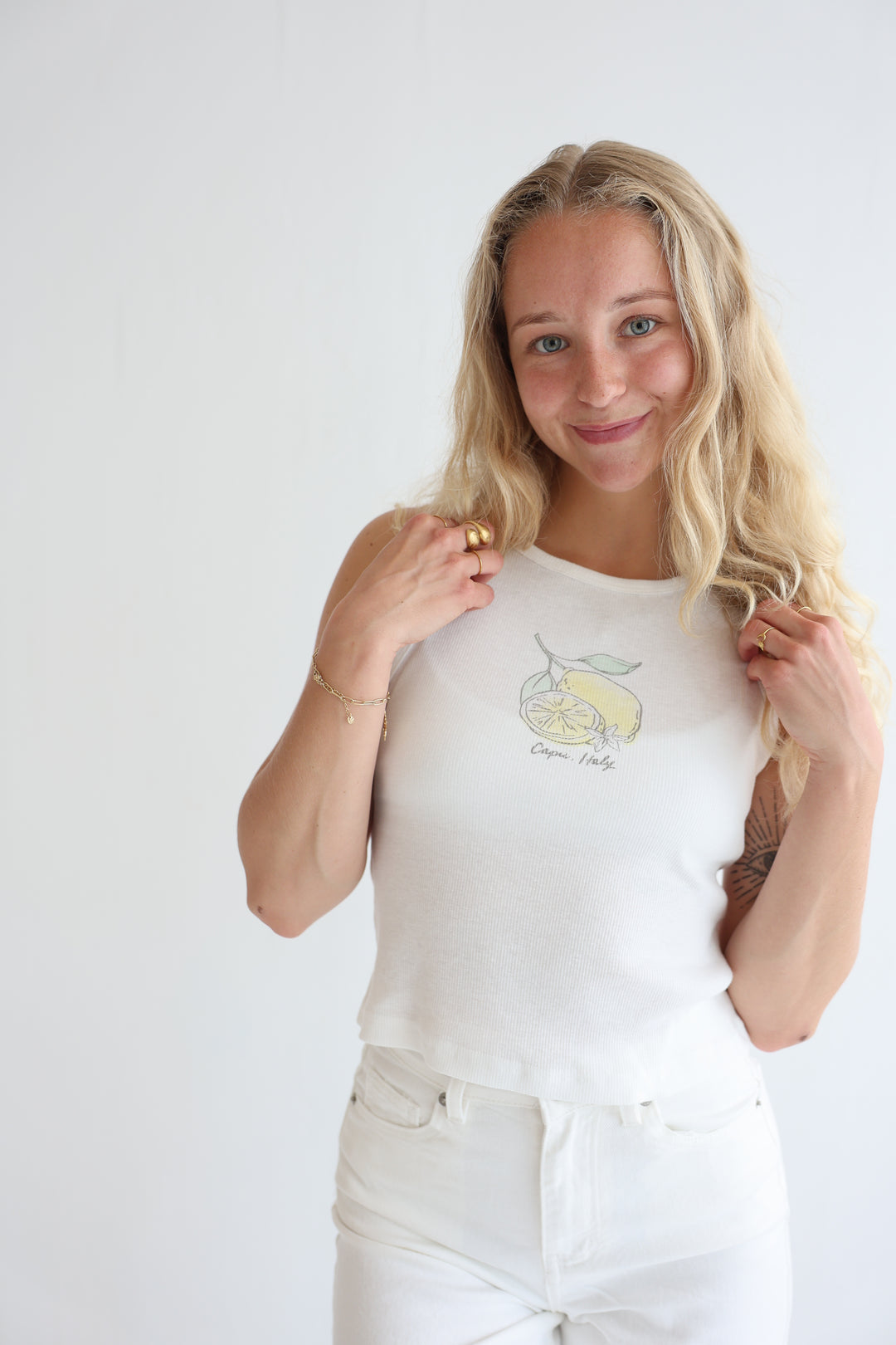Tanktop Capri