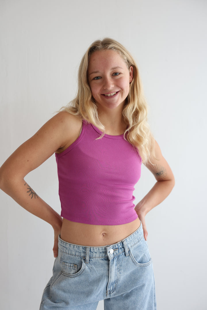 Basic Tanktop Amelia